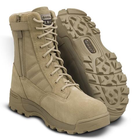 Original swat 2025 boots review