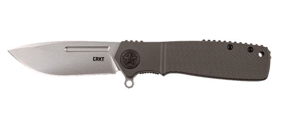 CRKT | HOMEFRONT ASSISTED OD GREEN