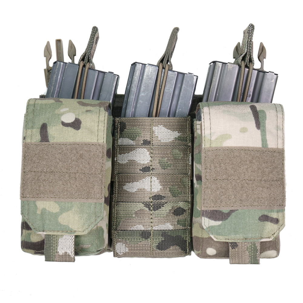 MultiCam Flex Single Multi-Caliber Mag Pouch