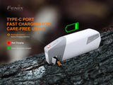 Fenix E-Star - Portable Self-powered Emergency Flashlight