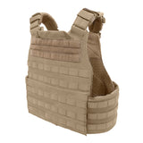 WARRIOR QUAD RELEASE PLATE CARRIER – COYOTE TAN