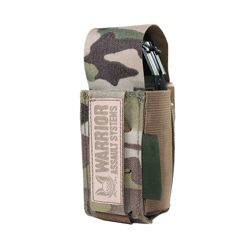 Chase Tactical Double Adjustable Flashbang Pouch Or 40Mm Ordnance