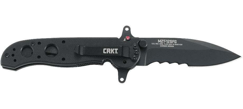 CRKT | M21™ - 12SFG – Black Bear Gear