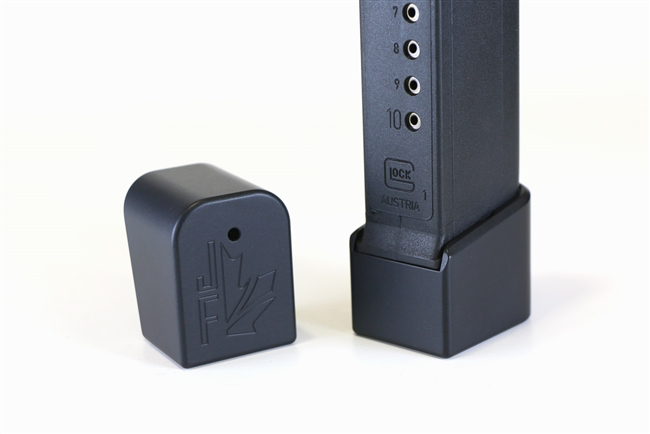 JF GUNWORKS - GLOCK 17 MAGAZINE EXTENSION – Black Bear Gear