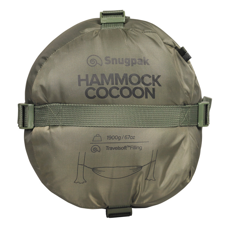 Snugpak HAMMOCK COCOON Black Bear Gear