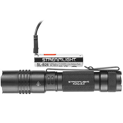 Streamlight- PROTAC® 2L-X USB/PROTAC® 2L-X FLASHLIGHT