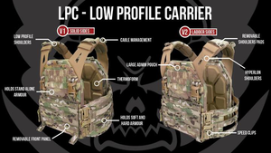 Black Bear Gear Releases New Warrior Assault Plate Carrier.