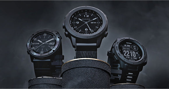 Charlie clearance tactix garmin