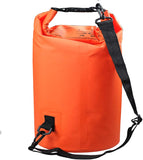 10L Ocean Pack Waterproof Dry Bag - Orange