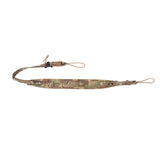TWO POINT LASER CUT WEAPON SLING – MULTICAM