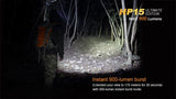 Fenix HP15 Ultimate Edition 900 lumens