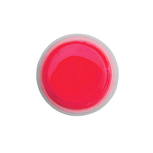 3" Circle LightShape with Extra Strength Adhesive - 4 HRS - RED