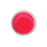 3" Circle LightShape with Extra Strength Adhesive - 4 HRS - RED