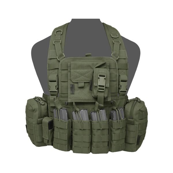 Warrior Assault Systems 901 Elite (Open Mags) – Black Bear Gear