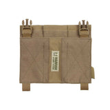 Warrior Assault Systems Detachable Triple Covered M4 Pouch - Coyote Tan