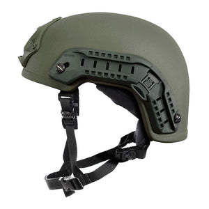 Nexus SF M3 Helmet with Rails, NVG Shroud, BOA Dialler OD