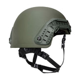 Nexus SF M3 Helmet with Rails, NVG Shroud, BOA Dialler OD