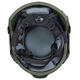 Nexus SF M3 Helmet with Rails, NVG Shroud, BOA Dialler OD