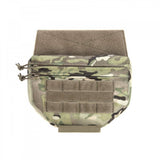 NEXUS LEVEL IIIA SOFT ARMOUR FOR THE  DROP DOWN VELCRO UTILITY POUCH