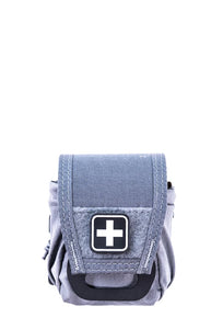 HIGH SPEED GEAR (HSGI) - REVIVE MEDICAL POUCH ,  WOLF GRAY [11RE00WG]