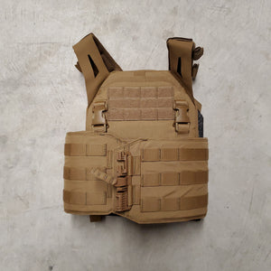 LOW PROFILE CARRIER V1 COYOTE TAN