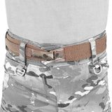 Multi Cam, low profile MOLLE belt. Warrior Assault Systems