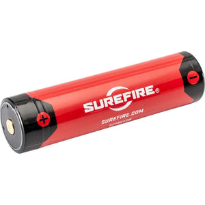 SF18650B SUREFIRE BATTERY Micro USB Lithium Ion Rechargeable Battery