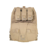 Warrior Assault Systems - ASSAULTERS BACK PANEL MK1 – COYOTE TAN