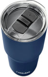 Horizon 30 oz Tumbler, Insulated Stainless Steel - NAVY