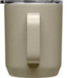 Horizon 12 oz Camp Mug, Insulated Stainless Steel - DUNE