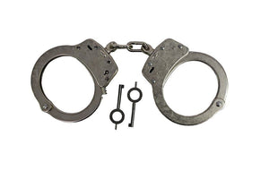 Model 100 Chain-Linked Handcuffs