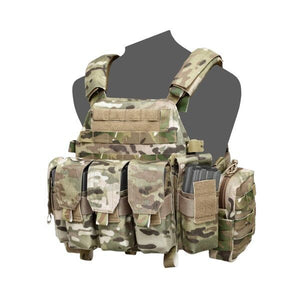 Warrior Assault Systems - DCS M4 Plate Carrier Combo- Multiple Colours