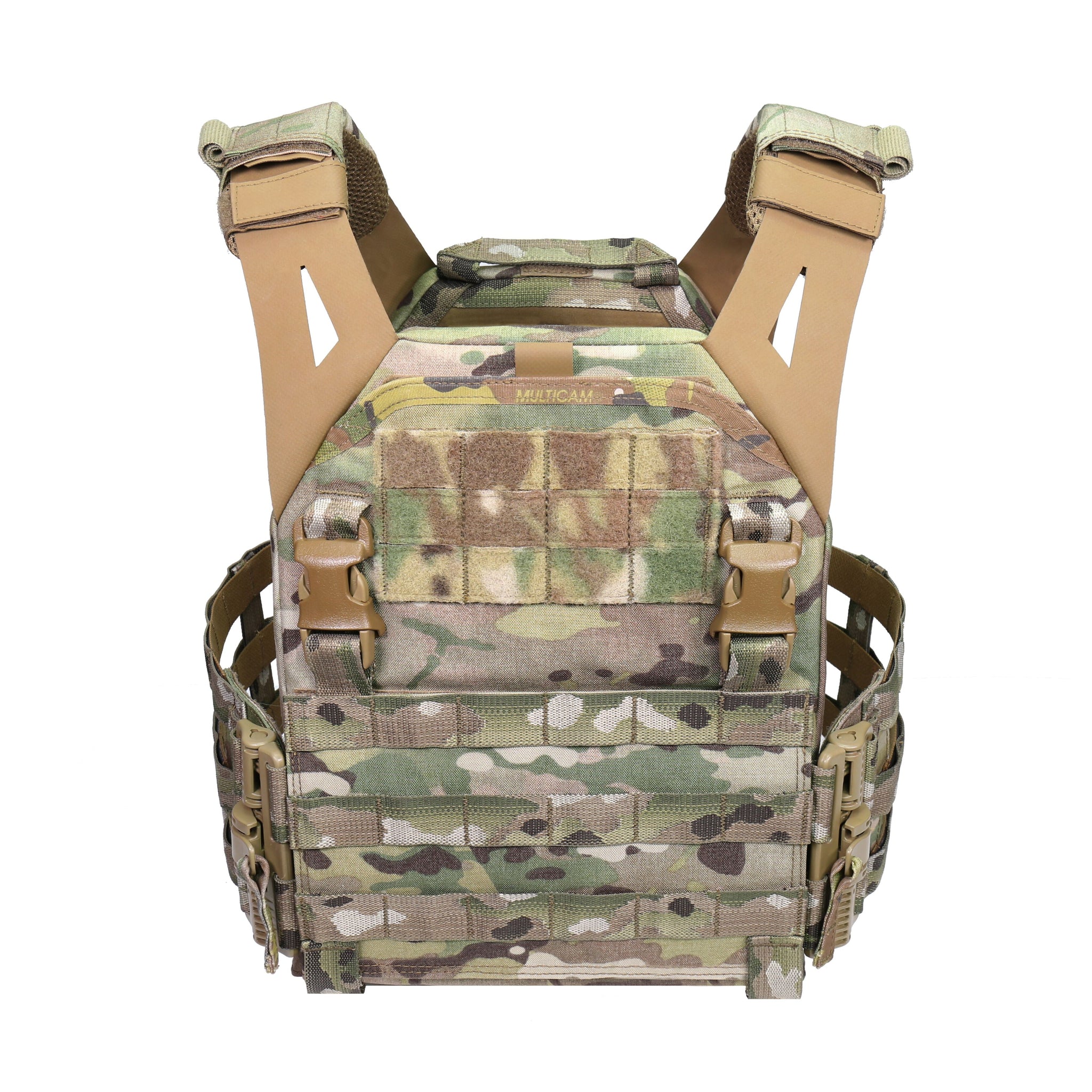 Warrior Assault System Elite Ops Back Panel - Multicam