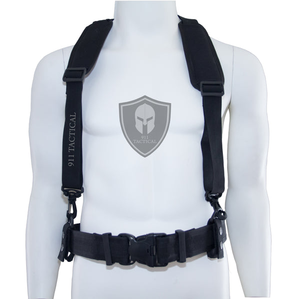 4th Gen Tactical Suspenders