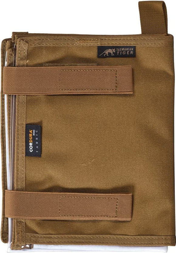 TT MAP CASE LARGE - COYOTE BROWN