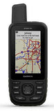 Garmin GPSMAP 66i GPS handheld and inReach satellite communicator