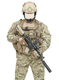 Warrior Assault System 901 Elite Ops M4 Bravo Chest Rig - Multicam