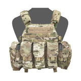 Warrior Assault Systems - DCS M4 Plate Carrier Combo- Multiple Colours