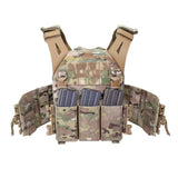 Warrior Assault Systems - Low Profile Carrier "LPC" with Solid Side V1 (Crye Multicam)
