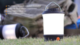 Fenix Flashlights CL30R Camping Lantern, Black
