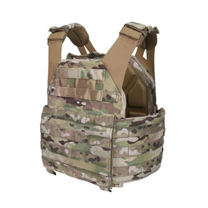Warrior Assault Systems - Low Profile Carrier "LPC" with Solid Side V1 (Crye Multicam)