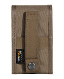 TT TACTICAL PHONE COVER L - COYOTE BROWN