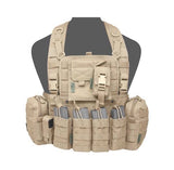 Warrior Assault Systems - 901 ELITE OPS BASE CHEST RIG COYOTE TAN