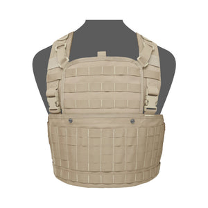 Warrior Assault Systems - 901 ELITE OPS BASE CHEST RIG COYOTE TAN