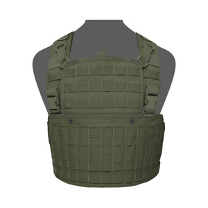 Warrior Assault Systems - 901 ELITE OPS BASE CHEST RIG OD GREEN