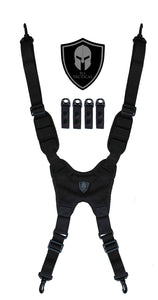 4th Gen Tactical Suspenders