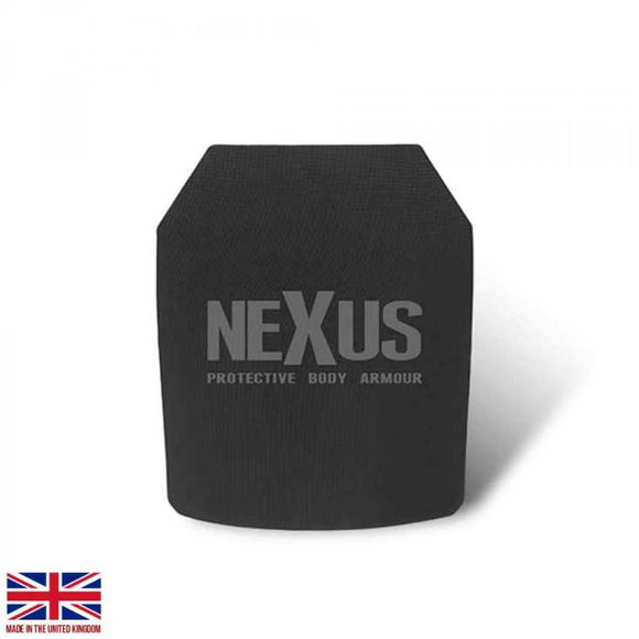 NEXUS LEVEL IV STAND ALONE DOUBLE CURVE PLATE SET
