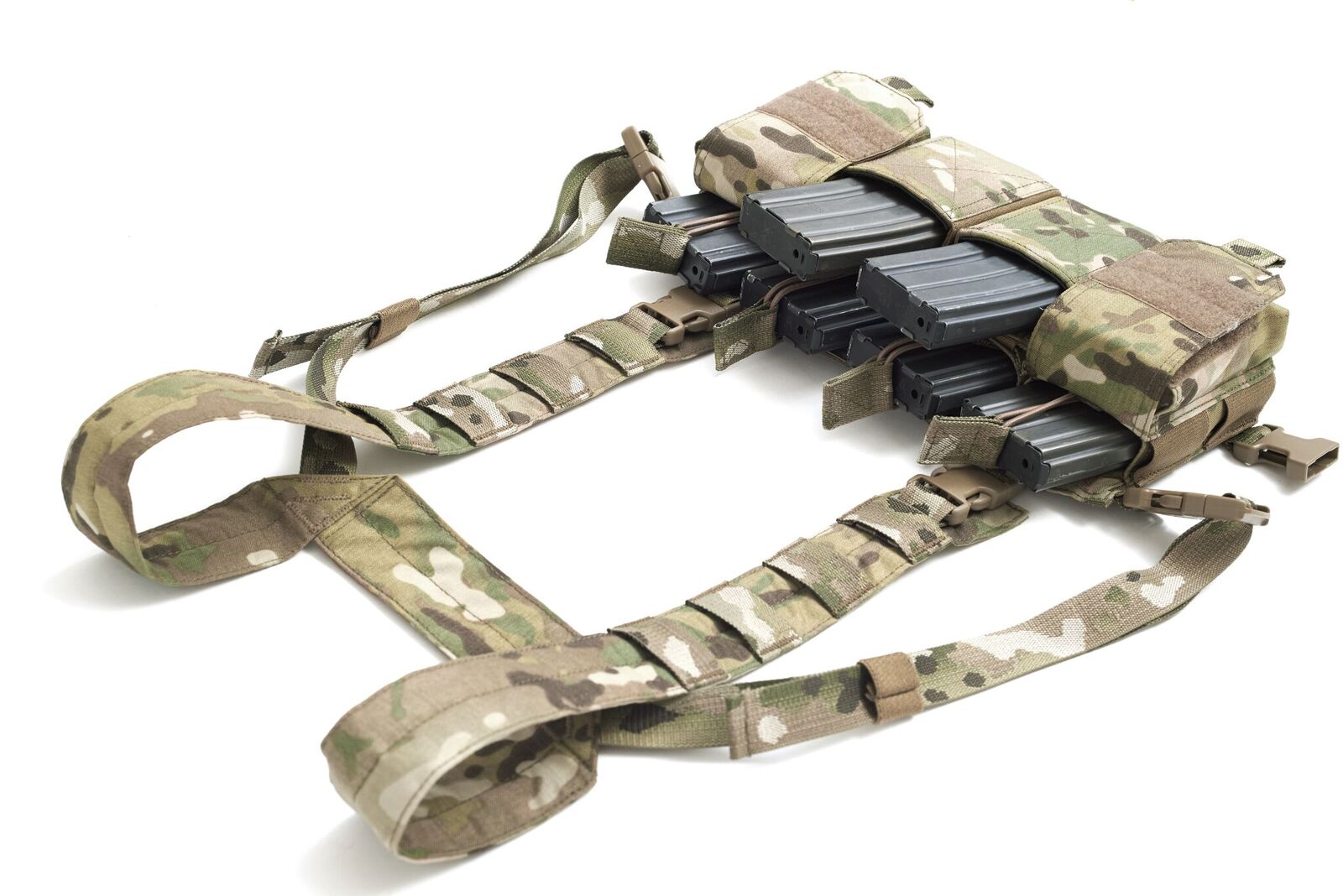 Warrior Assault System Pathfinder Chest Rig – Black Bear Gear
