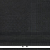 SHEMAGHS - SAND/BLACK