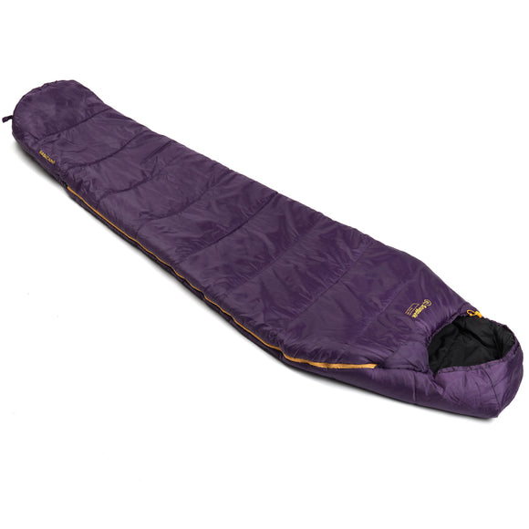 Snugpak - Basecamp - Sleeper Lite - Amethyst Purple - LZ
